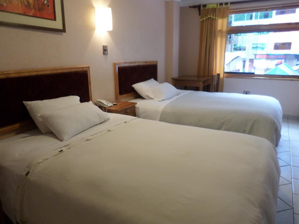 Ausangate Hotel Machupicchu Room photo