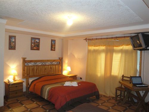 Ausangate Hotel Machupicchu Exterior photo
