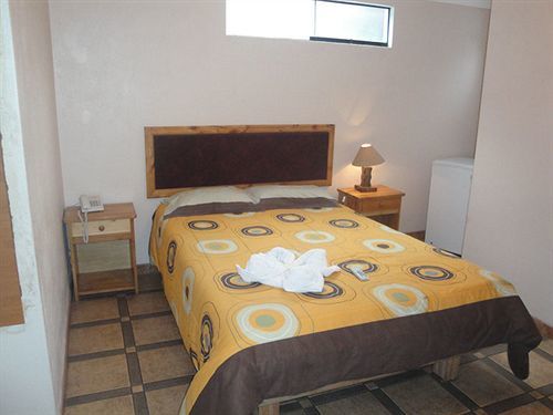 Ausangate Hotel Machupicchu Exterior photo